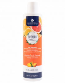 Shampoo capelli secchi Arancio e Limone Alkemilla