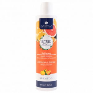 Shampoo capelli secchi Arancio e Limone Alkemilla