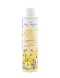 Shampoo nutriente capelli secchi alla Camomilla Maternatura