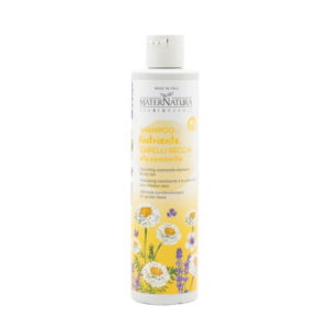 Shampoo alla Camomilla per cute e capelli secchi Maternatura