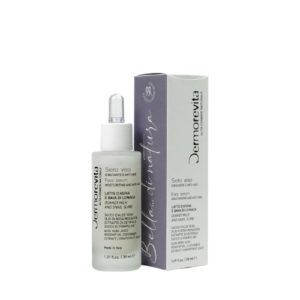 Siero viso con Bava di Lumaca e Latte d’Asina Dermorevita