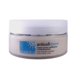 Anticell Drena – Crema corpo anticellulite