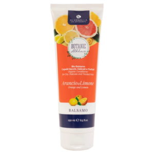 Balsamo capelli secchi Arancio e Limone Alkemilla