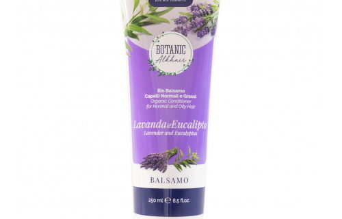 Balsamo Lavanda e Eucalipto Alkemilla