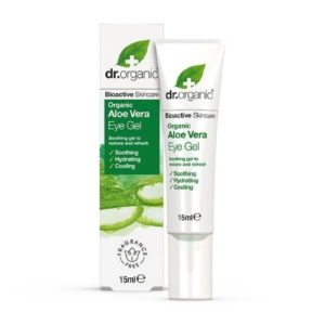 Contorno occhi Aloe Vera per pelle sensibile