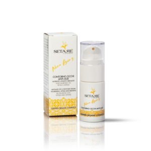 Contorno occhi antirughe naturale Nice Aging Setaré