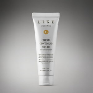 Crema contorno occhi idratante e rassodante L’Ike Cosmetici