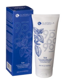crema corpo anticellulite ice alkemilla