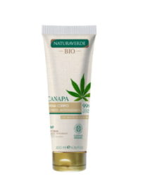 crema corpo nutriente naturaverde bio