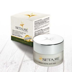 Crema notte lifting anti-age Setarè