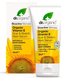 crema per smagliature dr organic