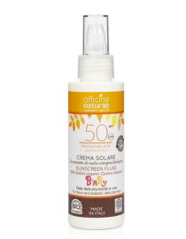 crema solare spf 50 officina naturae