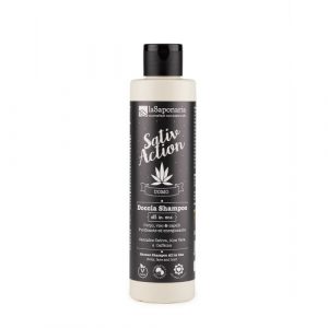 Doccia Shampoo Sativ Action La Saponaria