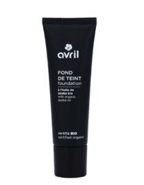 Fondotinta Avril biologico con olio di Jojoba