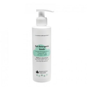 Gel detergente bimbi delicato Biofficina Toscana