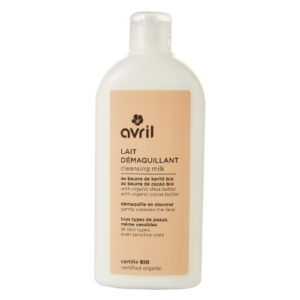 Latte detergente idratante BIO Avril