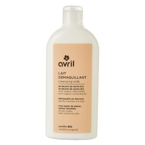 Latte detergente idratante BIO Avril