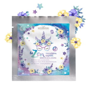 Maschera capelli Be Zen Serenità alla Lavanda Maternatura