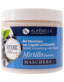 maschera capelli lucidante alkemilla