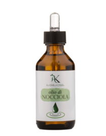 olio di nocciola alkemilla