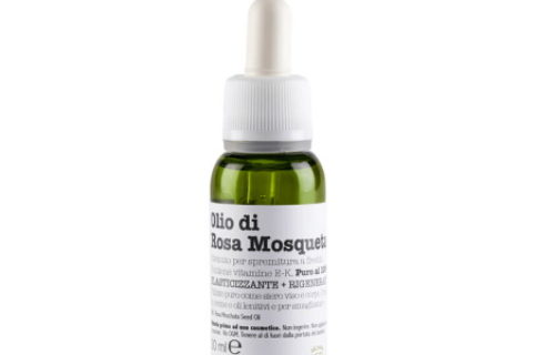 Olio di Rosa Mosqueta La Saponaria