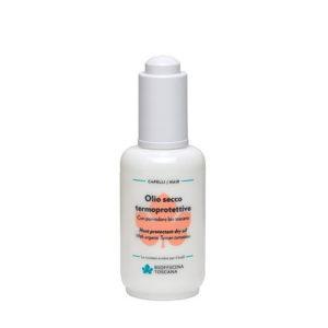 Olio secco termoprotettivo Biofficina Toscana