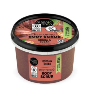 Scrub corpo Cioccolato Organic Shop