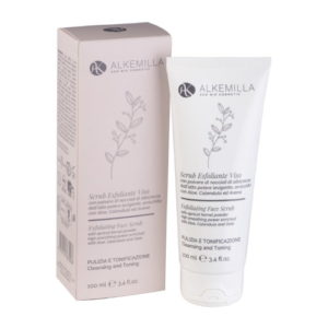 Scrub esfoliante viso Alkemilla
