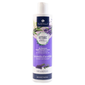 Shampoo purificante Lavanda e Eucalipto Alkemilla