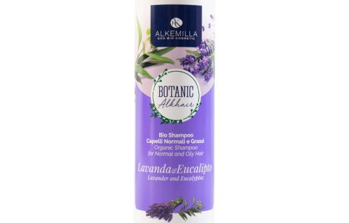Shampoo purificante Lavanda e Eucalipto Alkemilla