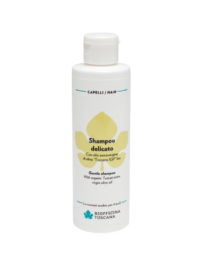 shampoo delicato biofficina toscana