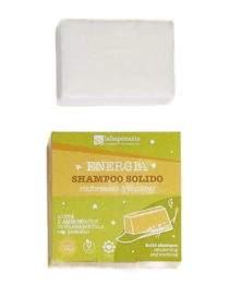 Shampoo solido rinforzante e lenitivo La Saponaria