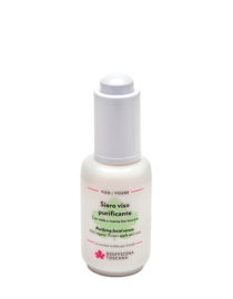 siero viso purificante biofficina toscana