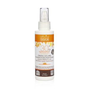 Crema fluida solare SPF 30