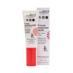 Crema contorno occhi idratante antirughe PuroBio