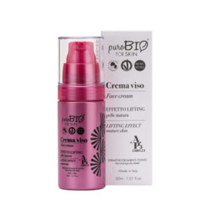 crema viso effetto lifting purobio