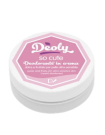 Deoly So Cute Deodorante in Crema