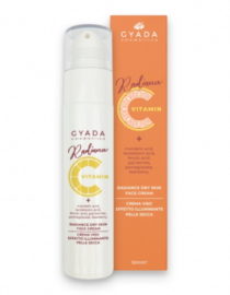 radiance dry skin face cream gyada cosmetics