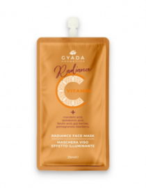 radiance face mask gyada cosmetics