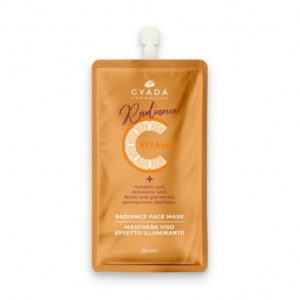 radiance face mask gyada cosmetics