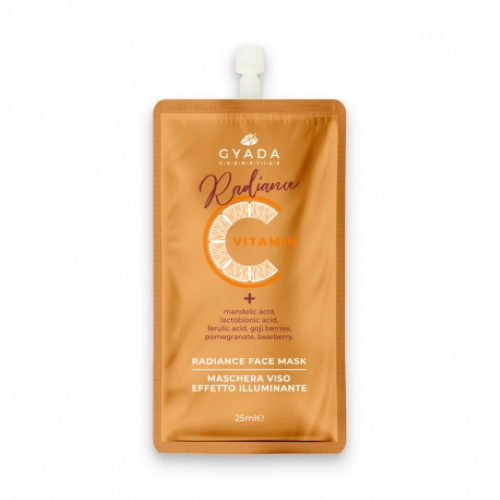 Radiance Face Mask Gyada Cosmetics