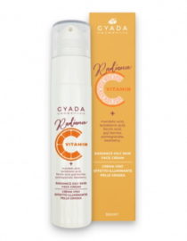 Radiance Oily Skin Face Cream Gyada Cosmetics