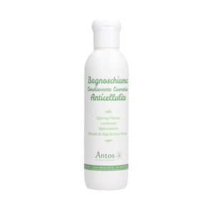 Bagnoschiuma anticellulite Antos