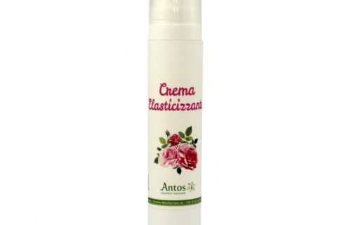 Crema elasticizzante viso e collo alla Rosa Damascena Antos