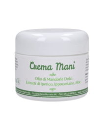 Crema mani protettiva Antos