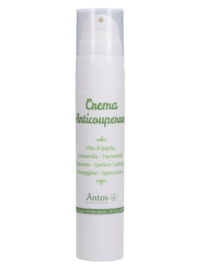 crema viso anticouperose antos