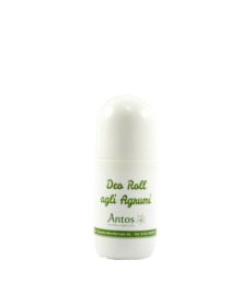 Deodorante roll-on agli Agrumi Antos