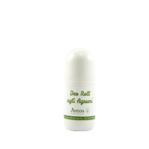 Deodorante roll-on agli Agrumi Antos