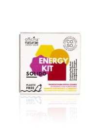 Energy Kit Cosmetici Solidi Officina Naturae