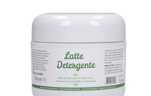 Latte detergente Antos